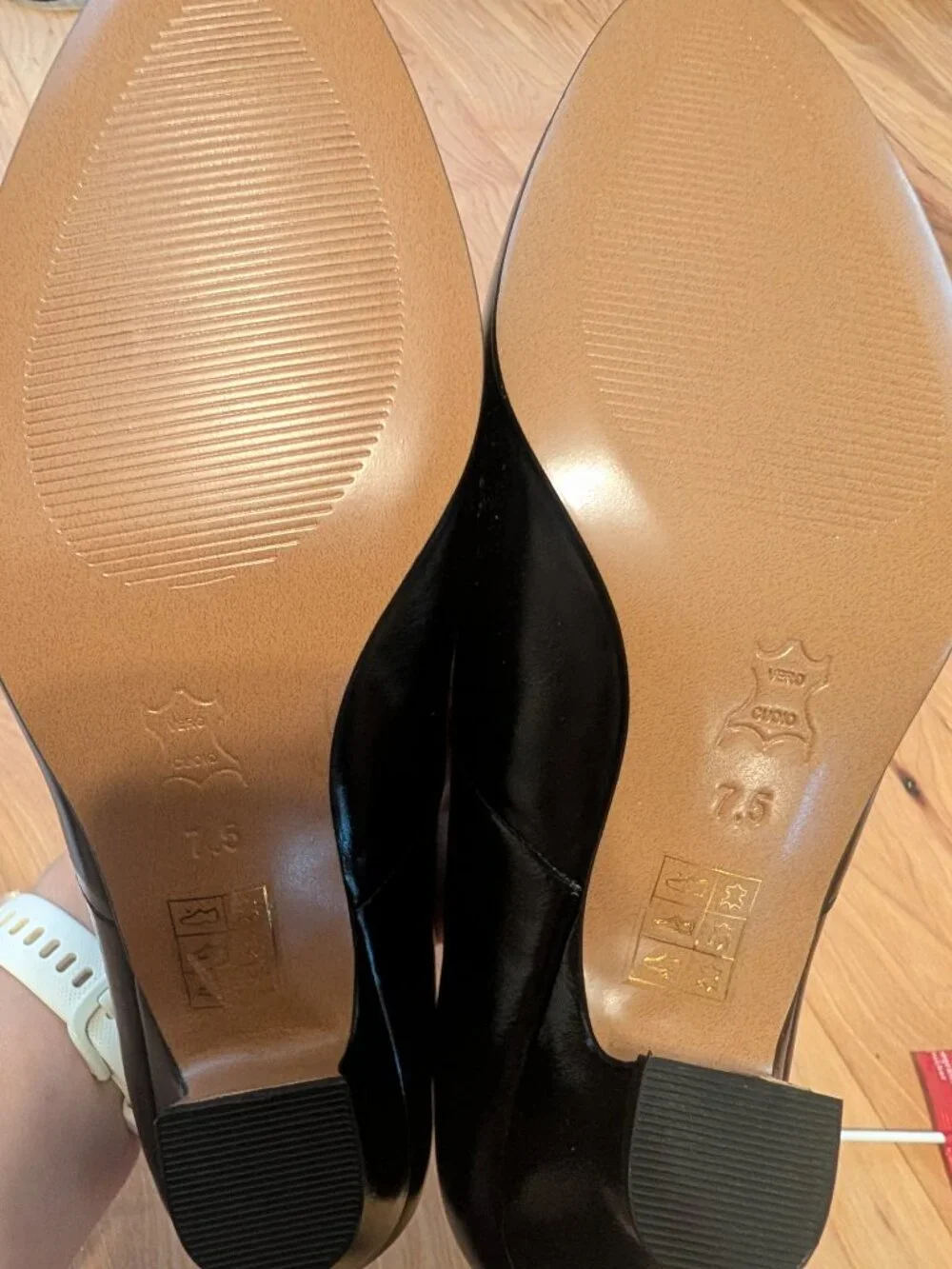 American Duchess 1920s Mary Jane Heels